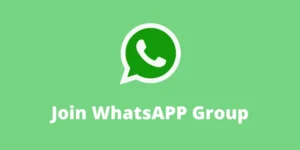 Assistant Professor WhatsApp Group Link